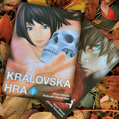 Královská hra - KNIHCENTRUM.CZ